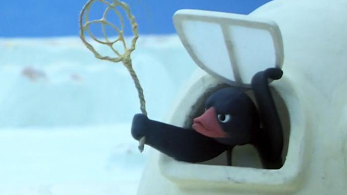 STG Pingu & His Friends Play Too Loudly