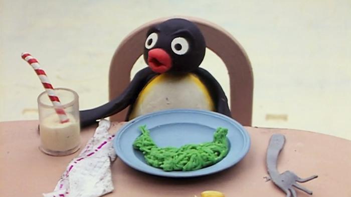 STG Pingu Is Introduced