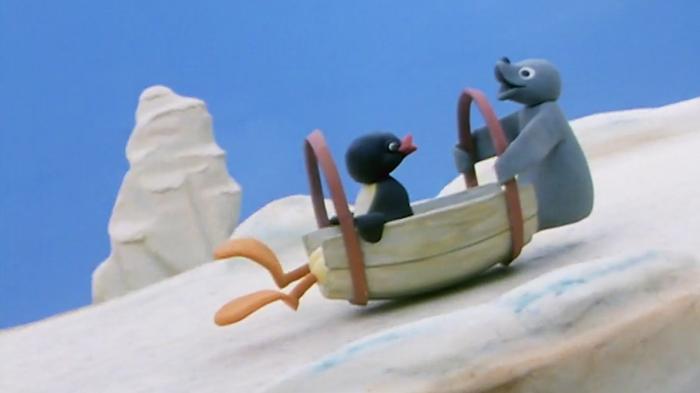 STG Pingu & the Avalanche Incident