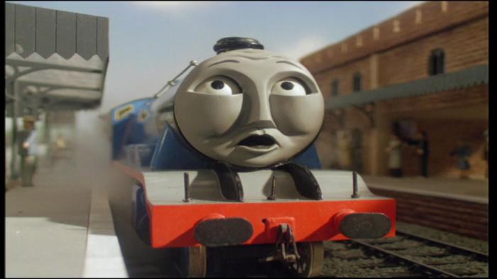 STG A Bad Day For Sir Handel