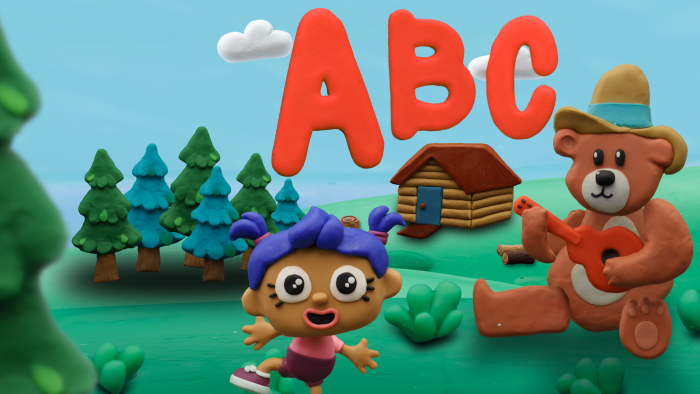 STG The Letters Song: Meet the ABC Animals