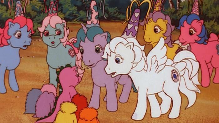 STG The Quest Of Princess Ponies Pt.1