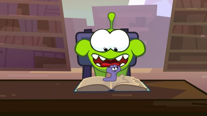 STG Bookworm