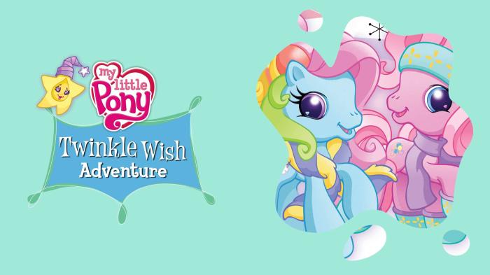 STG My Little Pony: Twinkle Wish Adventure