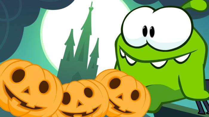 STG Halloween Special: Learn Colors and Numbers