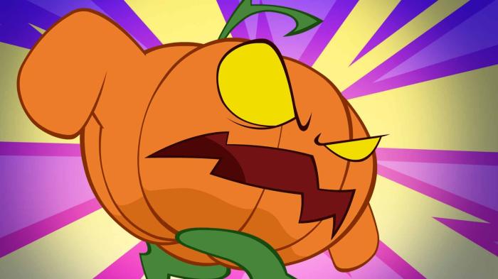 STG Pumpkin Prowl: Candy's Curse