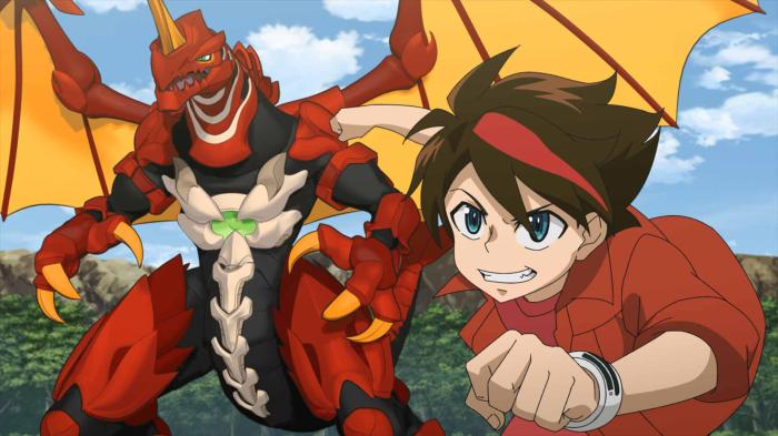 STG Bakugan Battle League, Tokyo Edition/Battle Royal