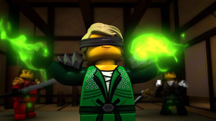 STG The Day Ninjago Stood Still