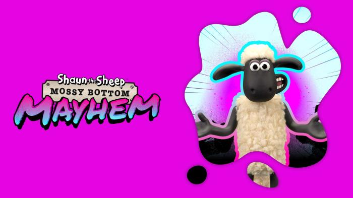 STG Shaun the Sheep: Mossy Bottom Mayhem