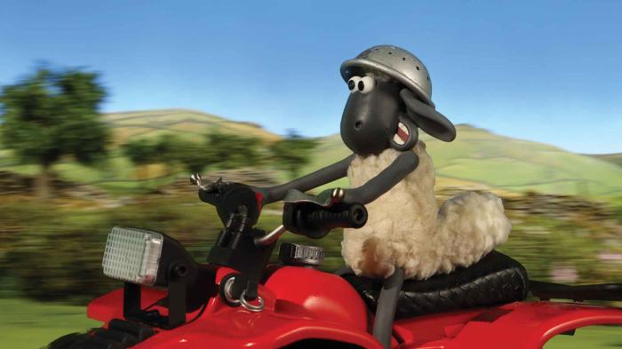 STG Shaun the Sheep: Volume 1