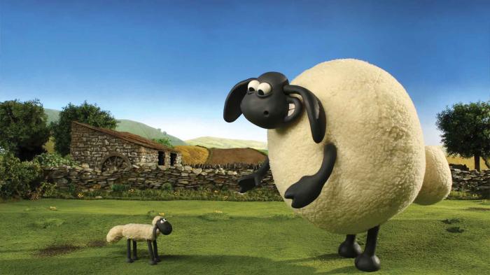 STG Shaun the Sheep: Volume 11