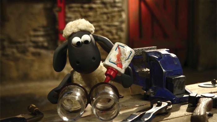 STG Shaun the Sheep: Volume 12