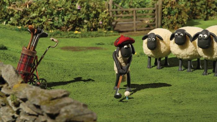 STG Shaun the Sheep: Volume 4