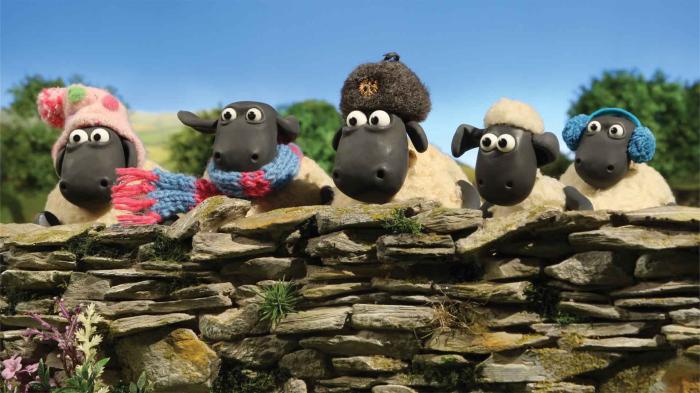 STG Shaun the Sheep: Volume 6