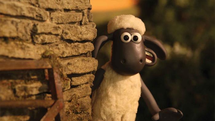 STG Shaun the Sheep: Volume 8