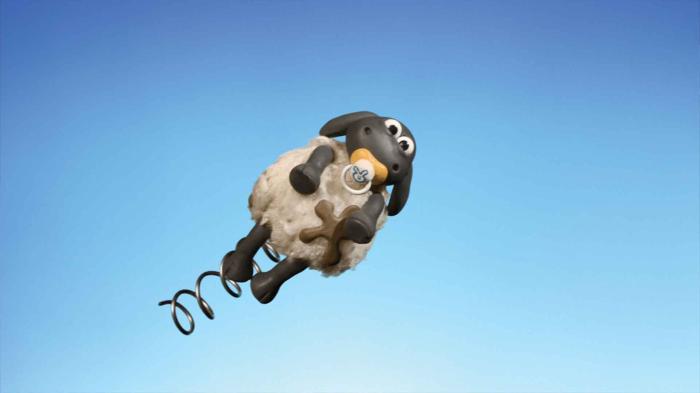 STG Shaun the Sheep: Volume 9