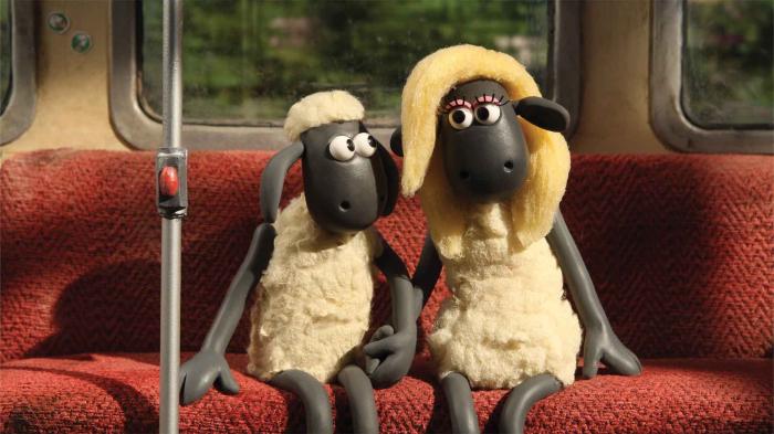 STG Shaun the Sheep: Volume 10