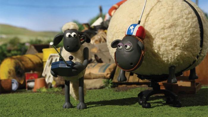 STG Shaun the Sheep: Volume 13