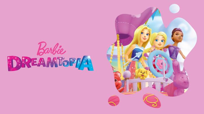 Barbie Dreamtopia