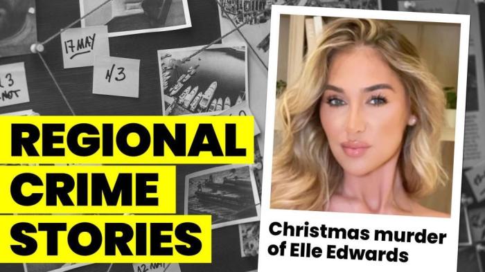 True Crime Stories: The Murder of Elle Edwards