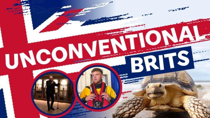 Unconventional Brits: Episode 6