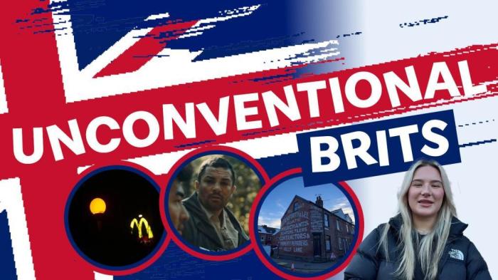 Unconventional Brits: Episode 28