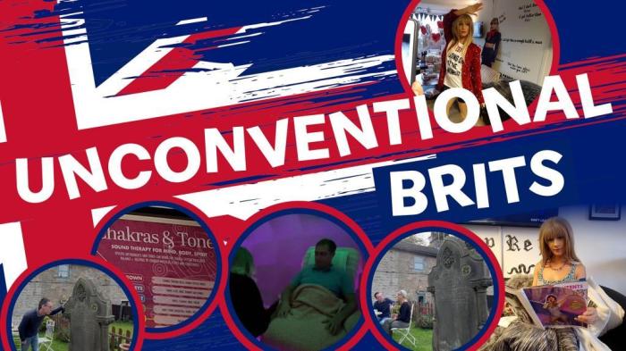 Unconventional Brits: Episode 26