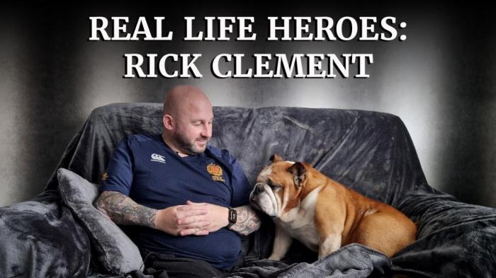 Real Life Heroes: Rick Clement