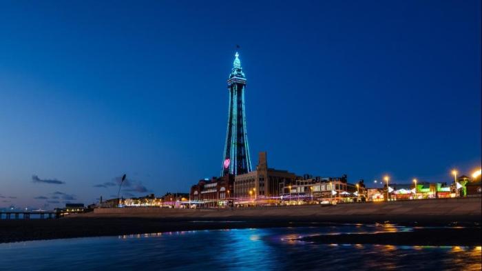 Blackpool on the Up: The changing face of one of Britain's favourite resorts