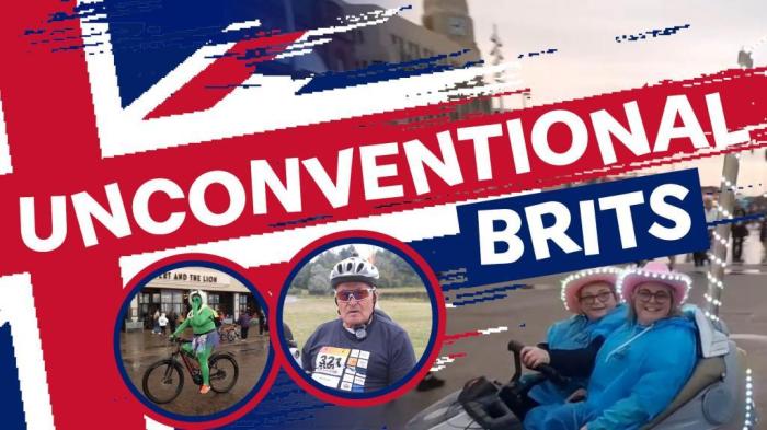 Unconventional Brits: Episode 4