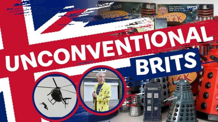 Unconventional Brits: Episode 3