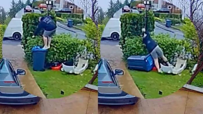 Caught On Doorbell Camera: Cute, Bizarre & Funny Moments