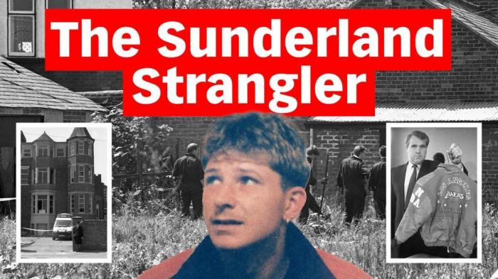 True Crime Stories: The Sunderland Strangler