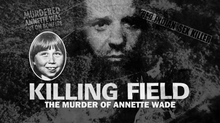 New True Crime: Revisited: The Murder of Annette Wade