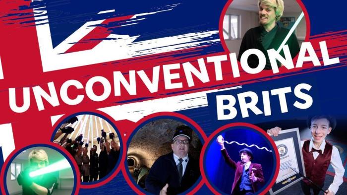 Unconventional Brits: Episode 31