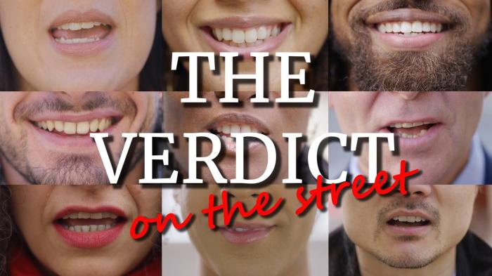 STG The Verdict: Migration, stress and random acts of kindness