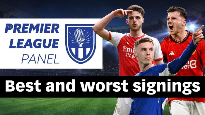 STG The Premier League Panel: Best and worst signings