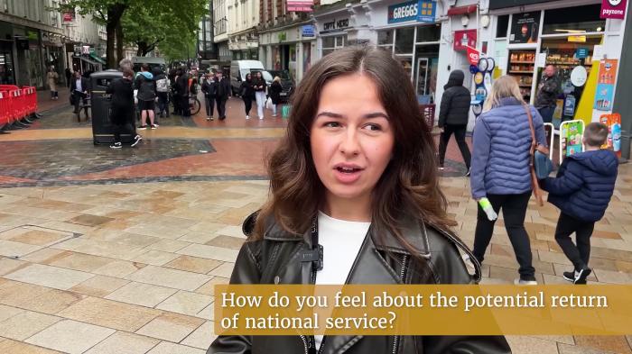 STG The Verdict: Election, national service and favourite biscuits