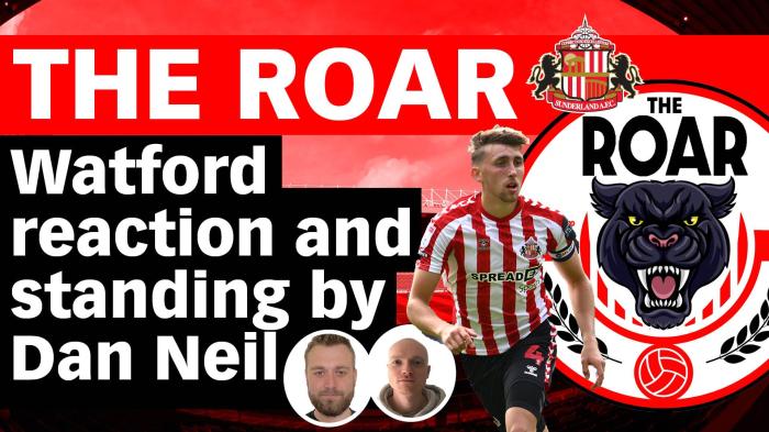 STG The Roar: Watford reaction and standing by Dan Neil