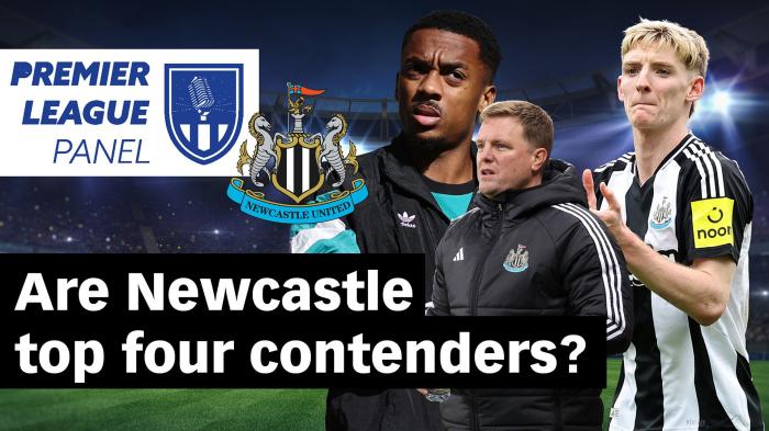 STG Are Newcastle top four contenders? | The Premier League Panel