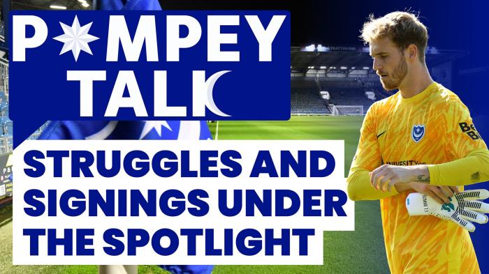 STG Pompey Talk: Struggles and signings under spotlight