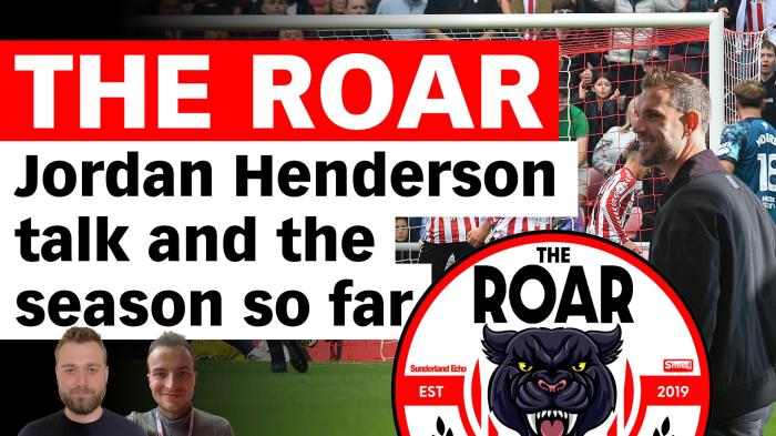 STG The Roar: Jordan Henderson talk and the season so far