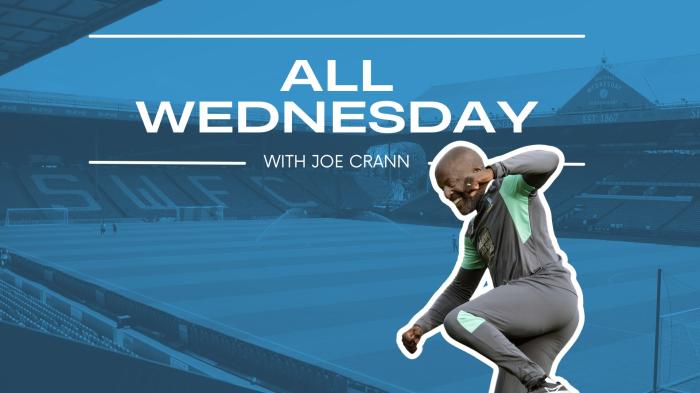 STG All Wednesday: Chris Powell, life with the Owls