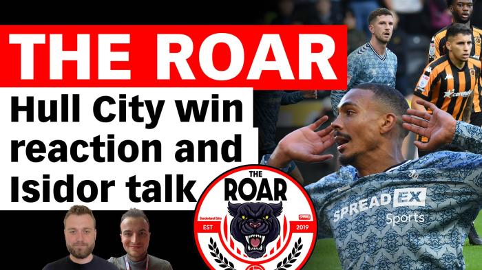 STG The Roar: Hull City win reaction and Isidor talk