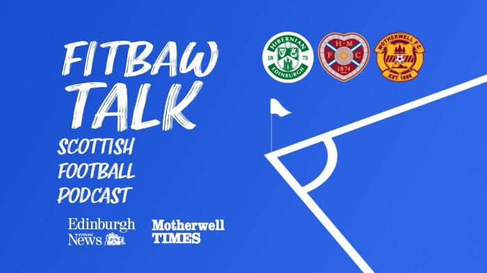 STG Fitbaw Talk: Hearts manager delivers strong win, thoughts on Hibs and Motherwells state of of play