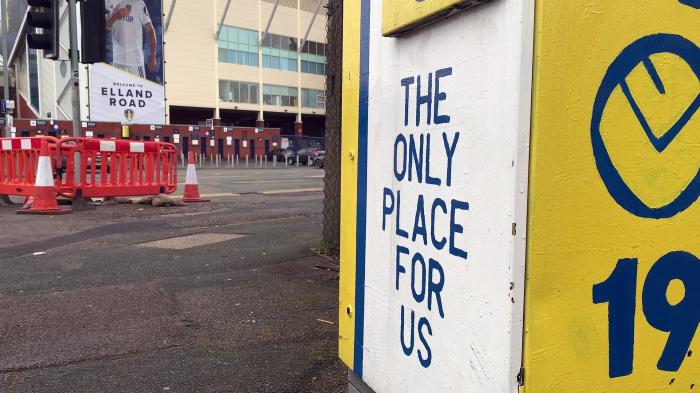 STG Marching On Together Leeds United Podcast: Progress, at last