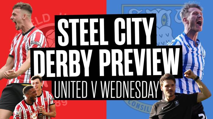 STG The Steel City Derby Preview