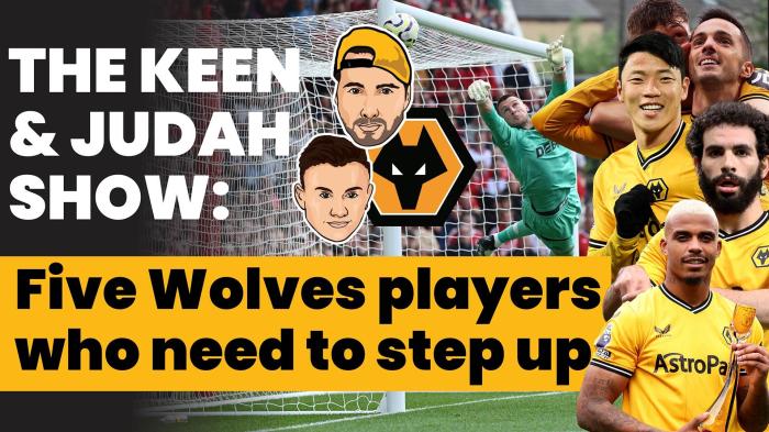 STG The Keen & Judah Show: Five Wolves players who need to step up