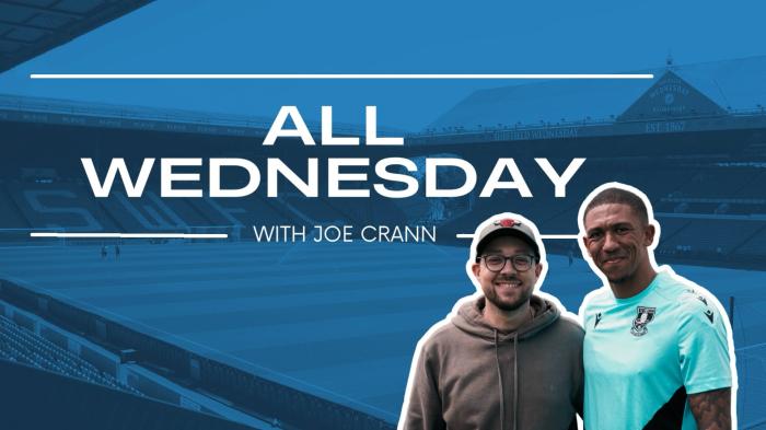 STG All Wednesday: Daniel Pudil and the oh-so-nearly Sheffield Wednesday group