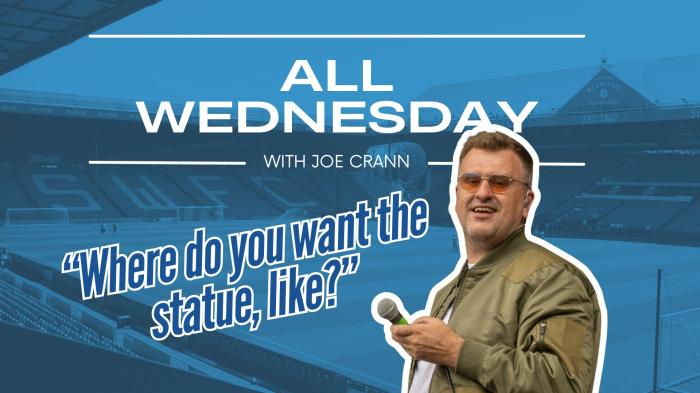 STG All Wednesday: A pint with Jon 'Reverend' McClure